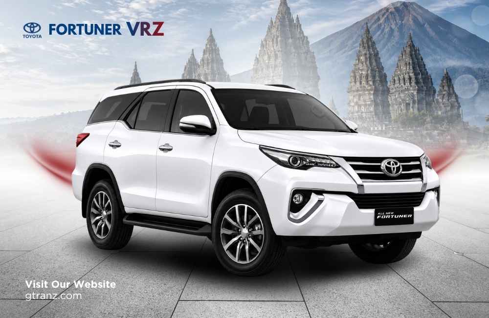 Fortuner VRZ