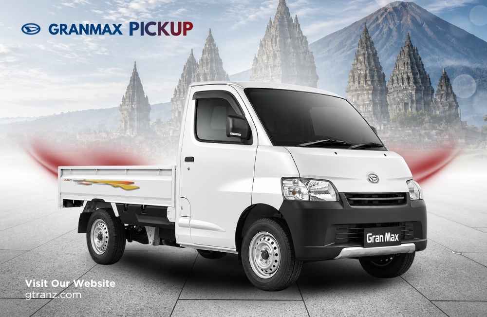 GranMax Pickup
